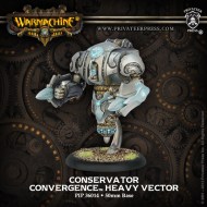 conservator convergence heavy vector
